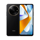 Смартфон Xiaomi Poco C61 3/64Gb черный (60842)