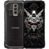 Смартфон Doogee Blade 10 Ultra 8/256Gb 256Gb черный (DOO-BL10ULT-8256BLK)