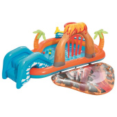 Бассейн Bestway 53069 Вулкан 265х265х104см