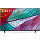 Телевизор LG 50UR78009LL.ARUB черный