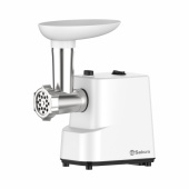 Мясорубка Sakura SA-6429W 1500Вт белый