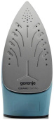 Парогенератор Gorenje SGH2200LBC 2200Вт белый/голубой