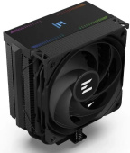 Кулер для процессора Zalman CNPS13X ARGB Soc-AM5/AM4/1151/1200/1700 черный 4-pin 29.7dB Al+Cu 240W 810gr Ret (CNPS13X BLACK)
