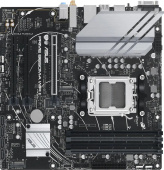 Материнская плата Asus PRIME B650M-A WIFI II Soc-AM5 AMD B650 4xDDR5 mATX (90MB1EG0-M0EAY0)