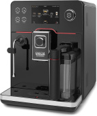 Кофемашина Gaggia New Accademia Glass RI9781/01 1400Вт черный