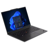 Ноутбук 14" Lenovo ThinkPad X1 Carbon G12 черный Ultra7-155U 16Gb/1Tb IntelGr W11Pro (21KDS6D000)