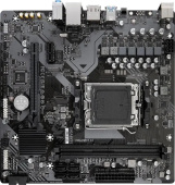 Материнская плата Gigabyte A620M H Soc-AM5 AMD A620 2xDDR5 mATX