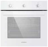 Шкаф духовой газовый MAUNFELD EOGC604W