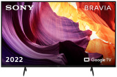 Телевизор LED Sony 75" KD-75X81K BRAVIA черный