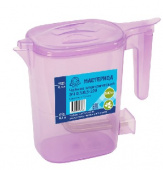 МАСТЕРИЦА ЭЧ 0,5/0,5-220 сиреневый прозрачный