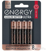 ENERGY Ultra LR03/8B (АAА) 104979