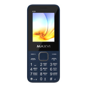 Мобильный телефон Maxvi K29 blue синий