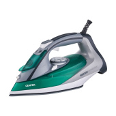 Утюг Centek CT-2309 2800Вт зеленый/серый