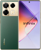 Смартфон Infinix Note 40 Pro 12/256Gb зеленый