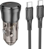 BOROFONE (6941991106958) BZ24 Type-C 3.0A PD20W+QC3.0