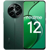 Смартфон Realme 12 8/128Gb зеленый малахит (RMX3871/631011002498)