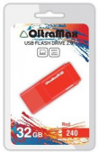 OLTRAMAX OM-32GB-240-красный