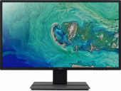 Монитор Acer 31.5" EB321HQUCbidpx черный IPS LED 4ms 16:9 DVI HDMI матовая 1200:1 300cd 178гр/178гр 2560x1440 DisplayPort Ultra HD 2K (1440p) 6.4кг