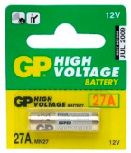 Батарея GP Super Alkaline 27A MN27 (1шт)