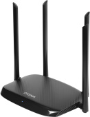 Wi-Fi роутер Digma DWR-AC1201 AC1200 10/100BASE-TX черный