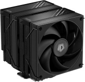 Кулер для процессора ID-Cooling Frozn A620 Soc-AM5/AM4/1151/1200/2066/1700 4-pin 29.85dB Al+Cu 270W 1190gr Ret