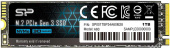 Накопитель SSD Silicon Power PCI-E x4 1Tb SP001TBP34A60M28 M-Series M.2 2280