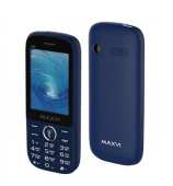 MAXVI K20 blue