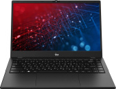 Ноутбук 14" IRU Planio 14ING черный N100 8Gb/256Gb IrisXeGr DOS (2058902)