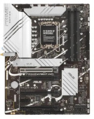 Материнская плата Asus PRIME Z790-P WIFI Soc-1700 Intel Z790 4xDDR5 ATX AC`97 8ch(7.1) 2.5Gg RAID+HDMI+DP