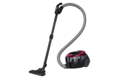 Пылесос Samsung VC18M31A0HP бордовый/черный