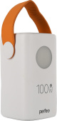 PERFEO (PF_E2293) MOON 100W 60000 mAh/LED дисплей, белый