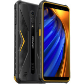 Смартфон Ulefone Armor X12 Pro 4/64Gb оранжевый (6937748735519)