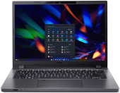 Ноутбук 14" Acer TravelMate TMP214-55-30SG серебристый i3-1315U 8Gb/256Gb UHDGr noOS (NX.B5UCD.00L)