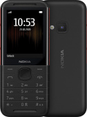 Мобильный телефон Nokia 5310 TA-1212 DS DSP UA BLACK/RED NEWN черный