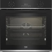 Духовка электрическая Beko BBIR13300XC черный