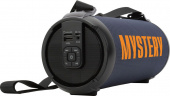 Портативный динамик Mystery MBA-739UB blue