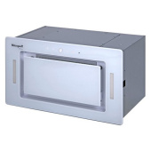 Встраиваемая вытяжка Weissgauff Aura 850 WH