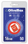 OLTRAMAX OM-16GB-50-Orange Red 2.0