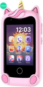 Смартфон Elari GamePhone Black/Pink 32МБ/4Гб розовый (GamePhone Black/Pink)