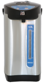 Термопот Renova TP4008-3DS1 4л 900Вт серебристый/черный