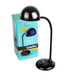 CAMELION KD-828 C02 черный (LED Свет.наст,6.5Вт,230В,360лм,сенс.,рег.ярк,CCT,RGB-ночник"Звезд. небо")