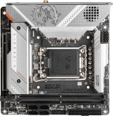 Материнская плата MSI Z790 Soc-1700, Intel Z790, 2xDDR5-5200 МГц, 1xPCI-Ex16, 3xM.2, Mini-ITX