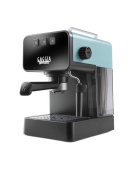 Кофеварка рожковая Gaggia De Luxe Green EG2111/66 1900Вт зеленый/черный