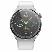 Смарт-часы Borofone BD2 1,28" серебристый (6974443389838)