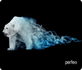 PERFEO (PF_D0682) "Flames" "Белый медведь"