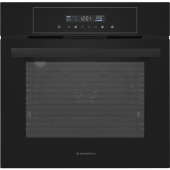 Шкаф духовой электрический Maunfeld AEOD6063B черный