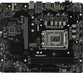 Материнская плата MSI H610 S1700 MATX PRO H610M-E