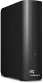 Внешний HDD 8Tb WD USB3.0 WDBWLG0080HBK-EESN Elements Desktop 3.5" черный