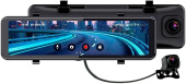 Видеорегистратор TrendVision CarPlay Mirror черный 150° 2160x3840 (TVCPM)