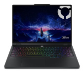 Ноутбук 16" Lenovo Legion Pro 5 16IAX10 черный Core Ultra 9 275HX 32GB/1TB RTX5070 noOS (83F3003RPS)